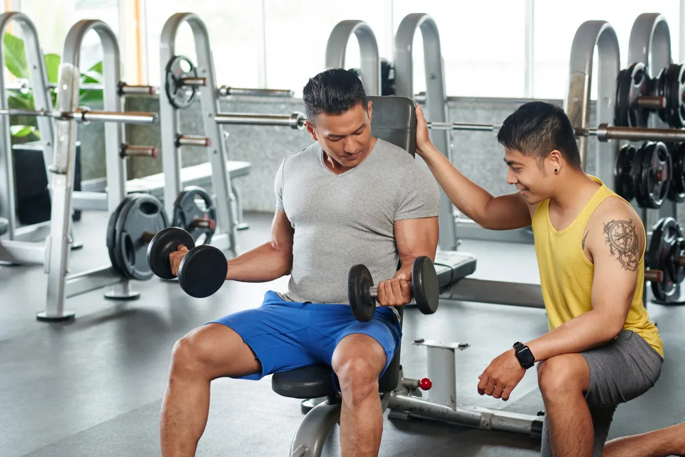 Why Choose Personal Training? - 亚博体育