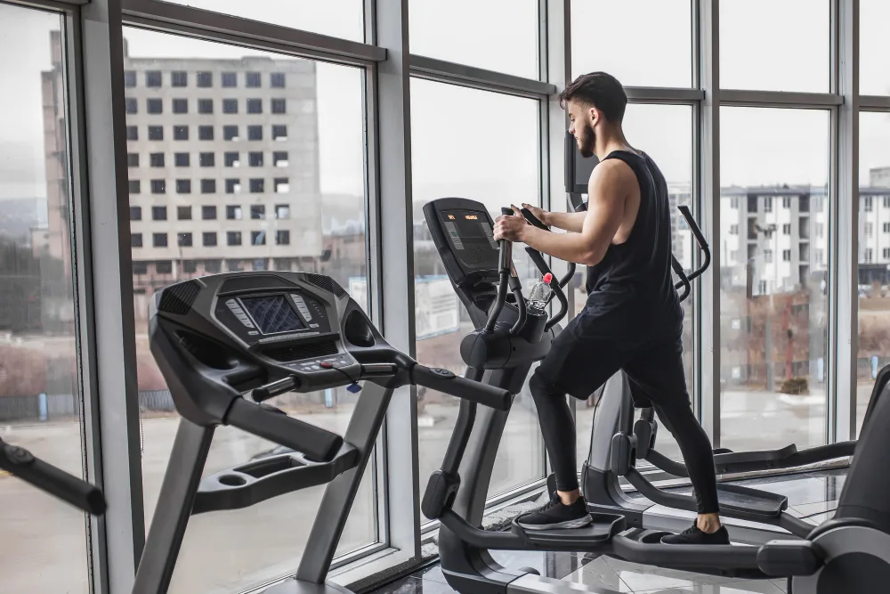 Why Cardio Training? - 亚博体育
